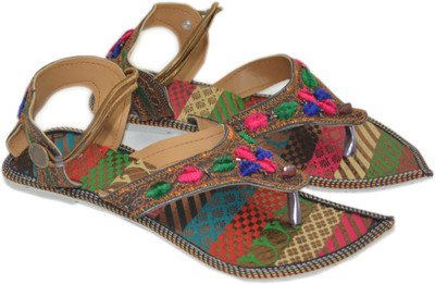 

Myra Women Multicolor Flats