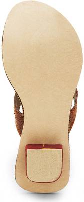 Indiangiftemporium Women Maroon Heels