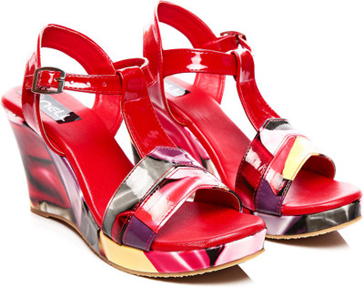 

Nell Women Peach Wedges