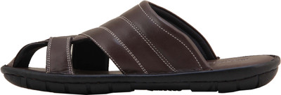 

Ventoland Men Brown Sandals