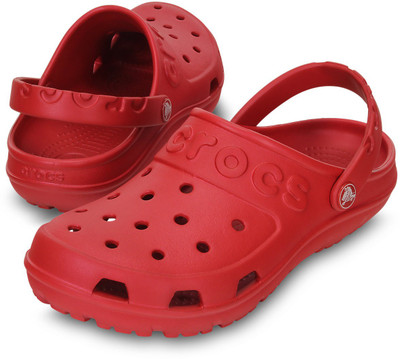 

Crocs Women Red Clogs