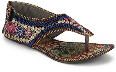 

Paduki Women Multicolor Flats