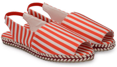 

Nell Women Red Flats