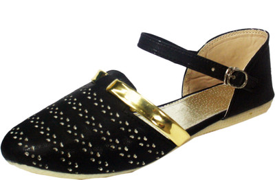 

With The Fashion Women BLACK Bellies