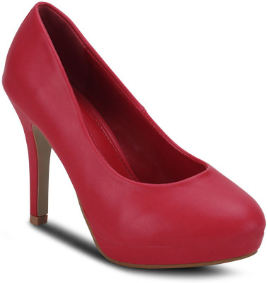 

Get Glamr Girls Heels(Red