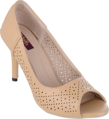 

Shuz Touch Women APRICOT Heels