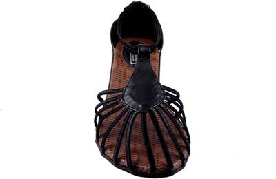 Leatherwood1 Women Black Heels