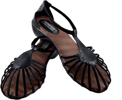 Leatherwood1 Women Black Heels