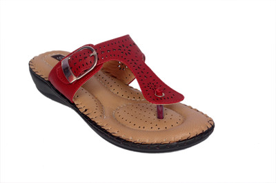 

Studio 9 Women Red Flats