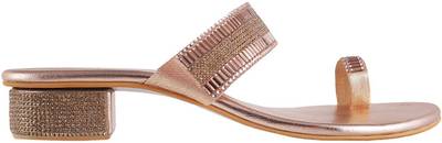 Metro Women 22,Chikoo Heels