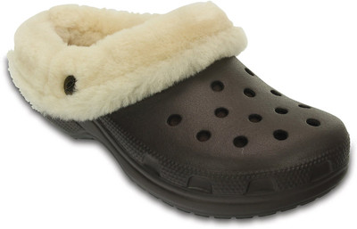 

Crocs Men Brown Clogs