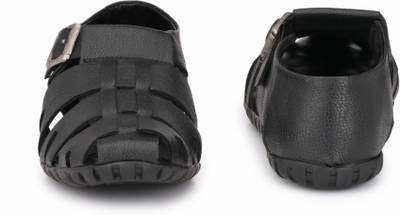 Peponi Men Brown Sandals