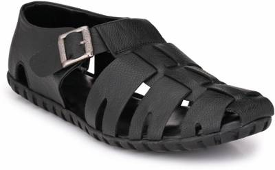 Peponi Men Brown Sandals