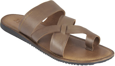 

ESTD. 1977 Men Tan Sandals