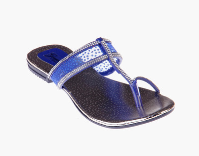 

Goyal Women Blue Flats