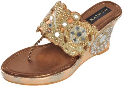 Hamlyn Women Antique Heels