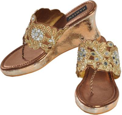 Hamlyn Women Antique Heels