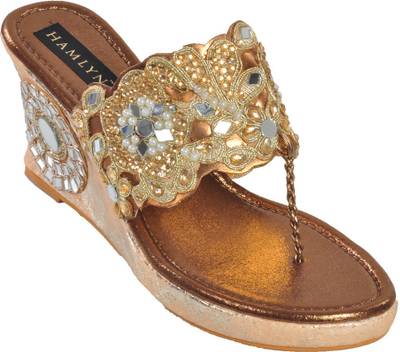 Hamlyn Women Antique Heels