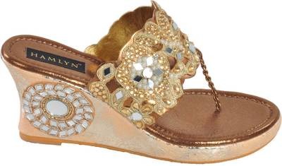 Hamlyn Women Antique Heels