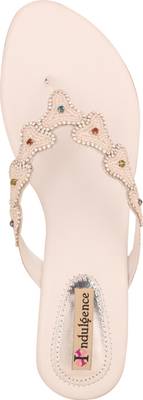 Indulgence Women Grey Heels