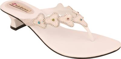 Indulgence Women Grey Heels
