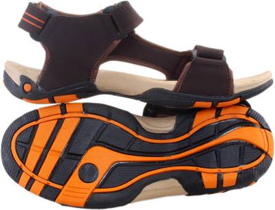 Tomcat Men Black Sandals