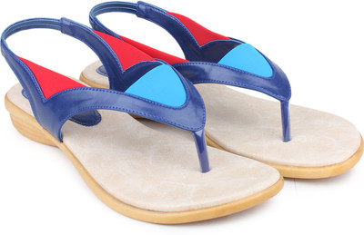 

Shezone Women Blue Flats