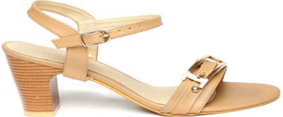 Addons Women TAN Heels