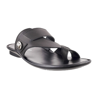 

Metro Men 11,Black Sandals