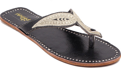

Paduki Women Black Flats