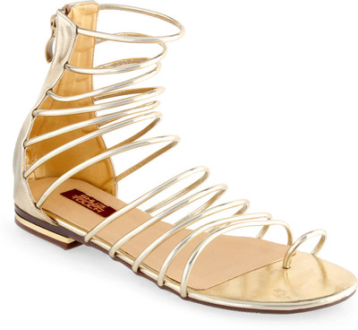 

Shuz Touch Women GOLDEN Flats