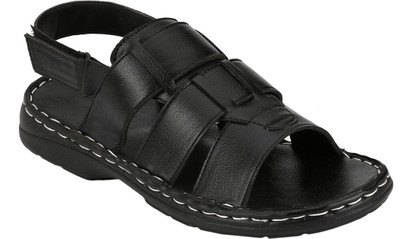 

Azzaro Black Men Black Sandals
