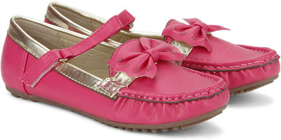 

KITTENS Girls Peep Toes, Fuschia