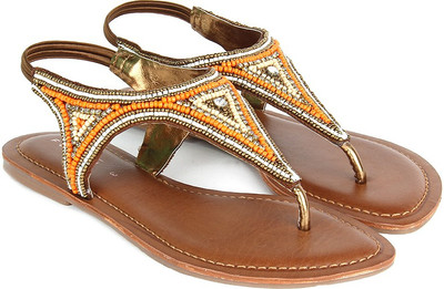 

FootIn Women Tan Light Brown Flats