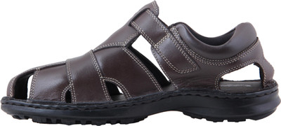 

Ventoland Men Brown Sandals
