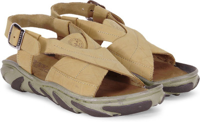 

Woodland Men Camel Sports Sandals