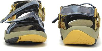 Woodland Men BLUE Sports Sandals