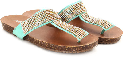 Plosh Women Pink Flats