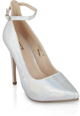 INTOTO Women WHITE Heels