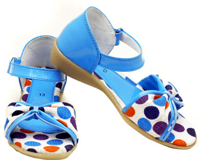 

Luca Fashion Girls Sports Sandals(Blue