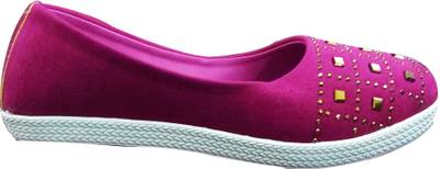 Fashionitz Women Pink Bellies