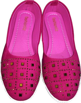 

Fashionitz Women Pink Bellies