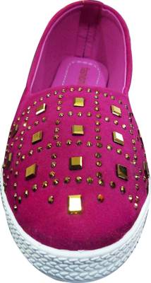 Fashionitz Women Pink Bellies
