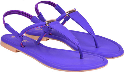 

Jade Women Purple Flats