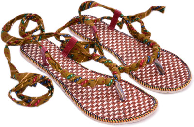 

Myra Women Multicolor Flats