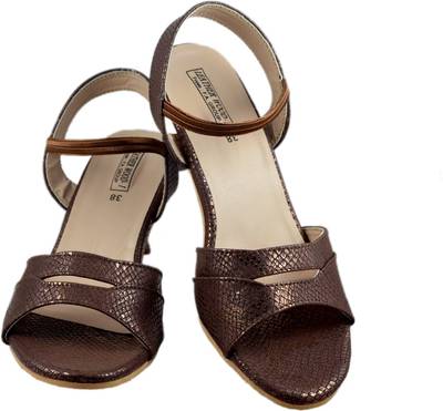 Leatherwood1 Women Black Heels
