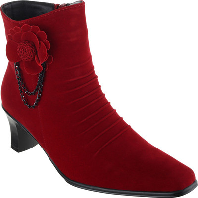 

Shuz Touch Women RED Heels