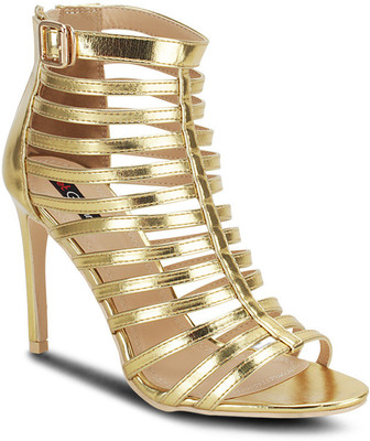 

Get Glamr Girls Heels(Gold