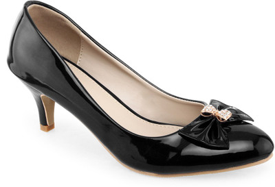 

Shuz Touch Women BLACK Heels