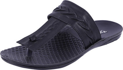 

Twin Men Black Sandals